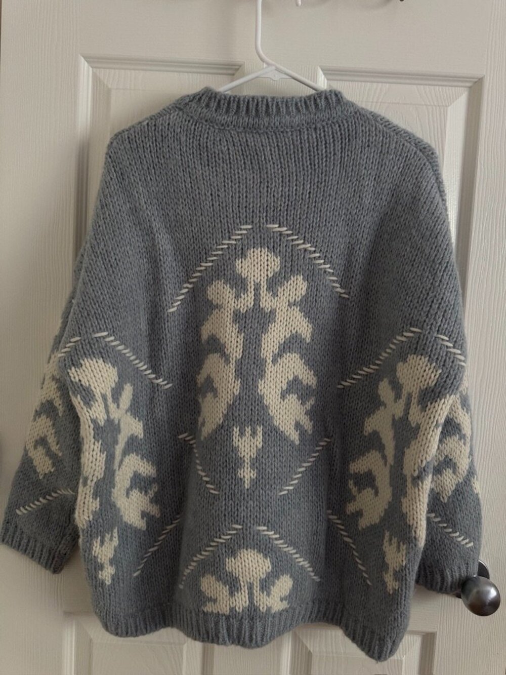 Winter Knit Sweater - Picture 2 of 3
